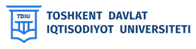 Toshkent Davlat Iqtisodiyot Universiteti